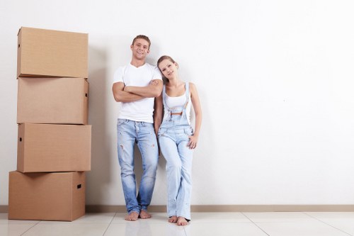 Secure online payment for Man And Van Kentish Town removals