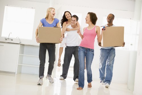 Storage options for homes and businesses in Kentish Town