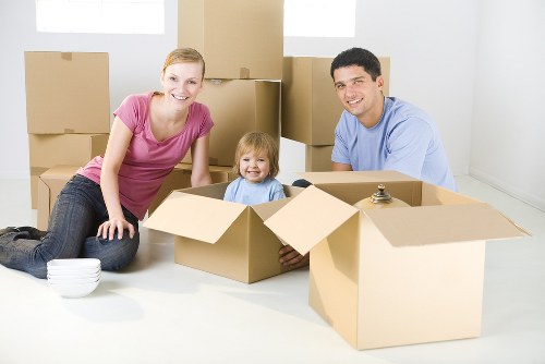 Office relocation planning for a Kentish Town business