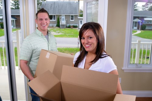 Fair complaint investigation for a man and van service