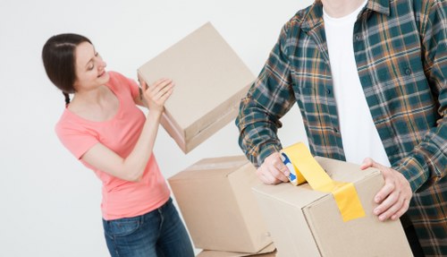 Commercial removal truck hire for business moves in Kentish Town