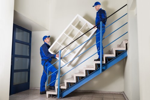 Local flat removals service covering Kentish Town and nearby areas