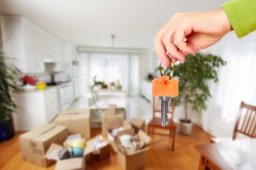 Furniture pick-up service for a Kentish Town home or flat