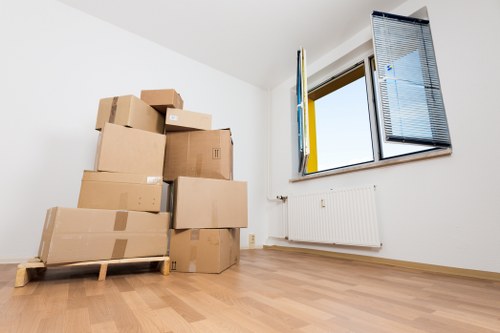 Office relocation support for a business in Kentish Town