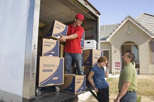 A local home removals service supporting families and tenants in Kentish Town