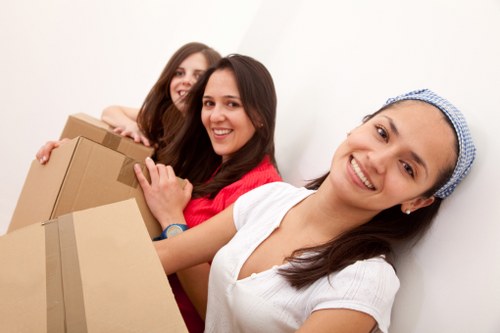 Local man and van service handling a flexible move in Kentish Town