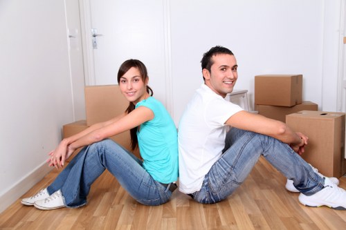 Kentish Town removal van service for homes and businesses