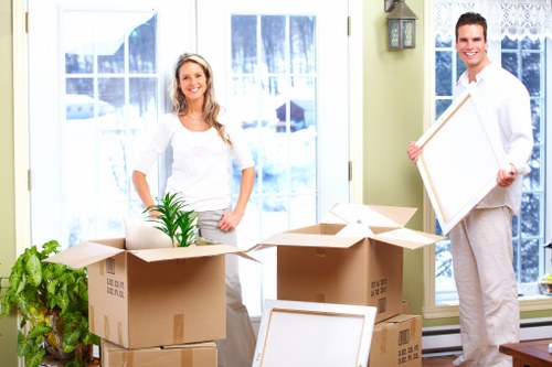 Commercial transport support for a business in Kentish Town
